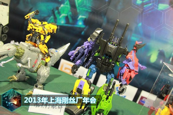 Shanghai Silk Factory 2013 Event Images And Report On Transformers And Thrid Party Products  (76 of 88)